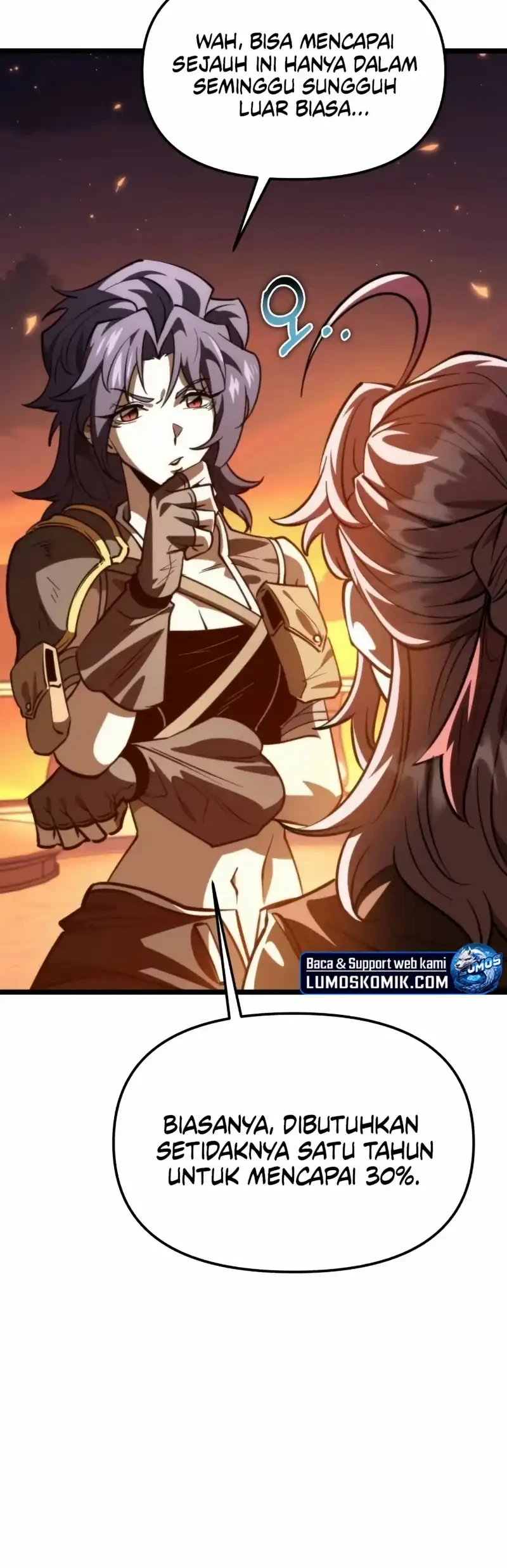 Reincarnator Chapter 111 Gambar 48