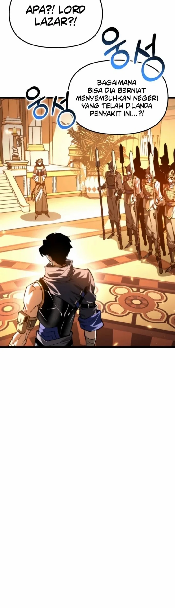 Reincarnator Chapter 112 Gambar 44