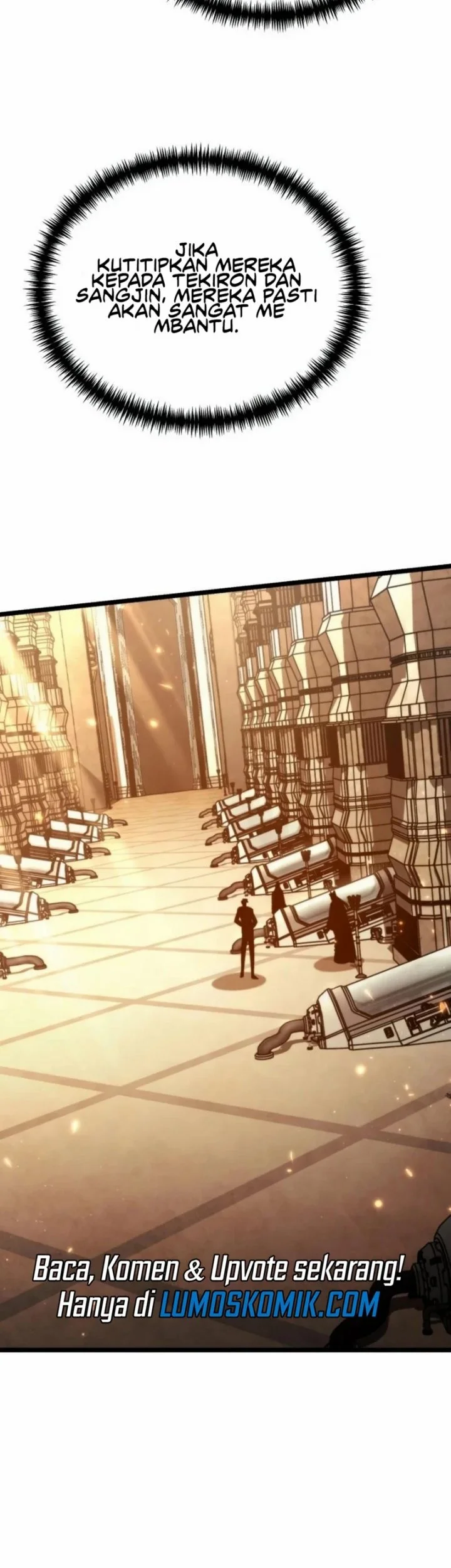 Reincarnator Chapter 113 Gambar 39