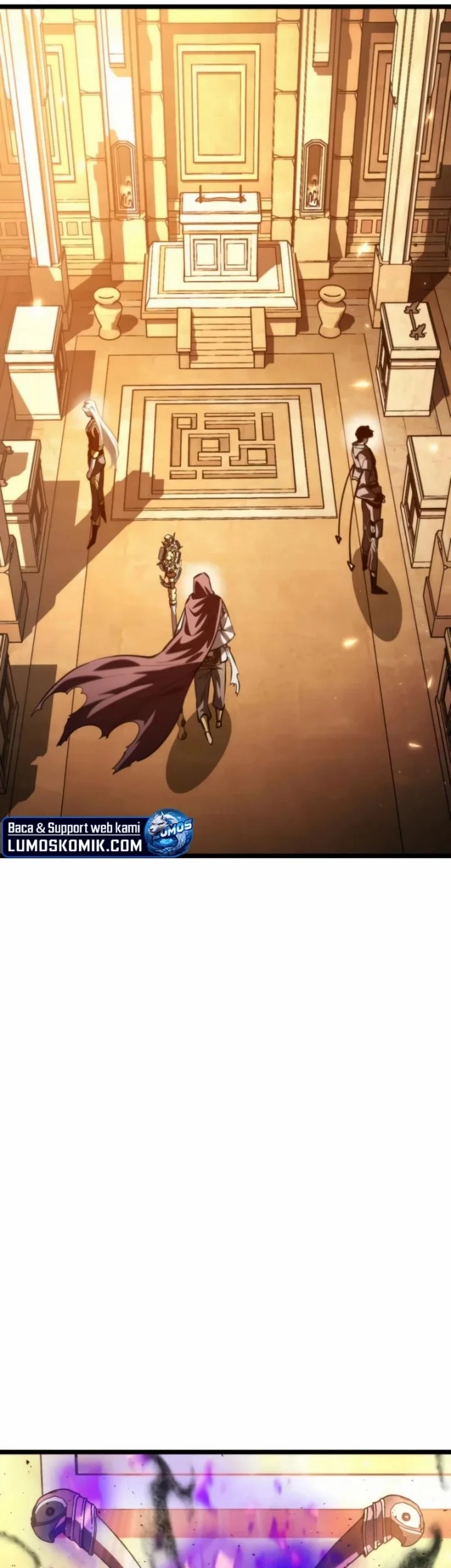 Reincarnator Chapter 115 Gambar 45