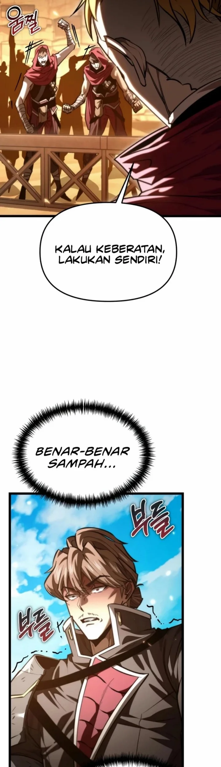 Reincarnator Chapter 116 Gambar 42