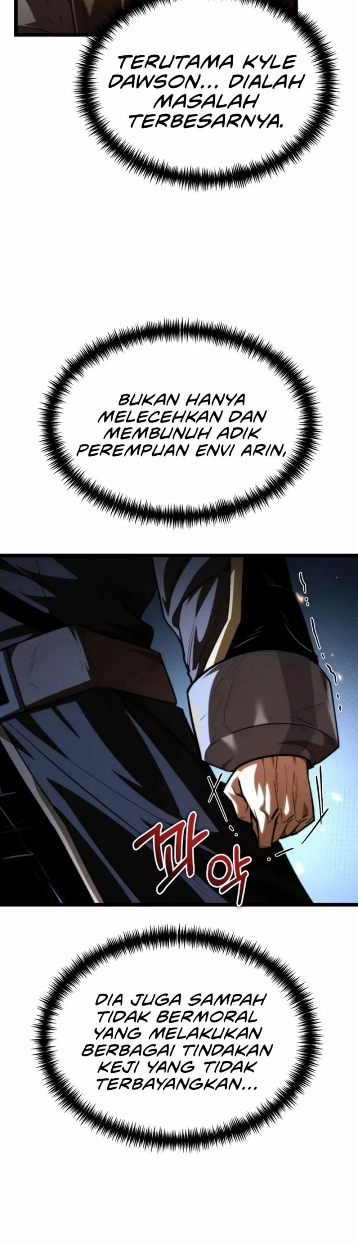 Reincarnator Chapter 116 Gambar 43