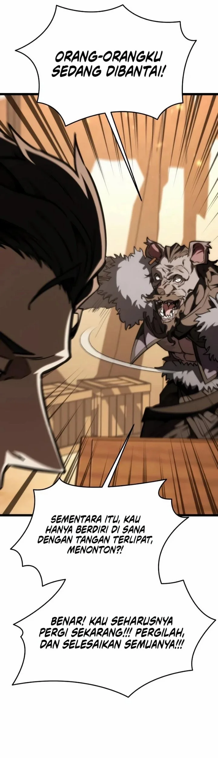 Reincarnator Chapter 119 Gambar 46