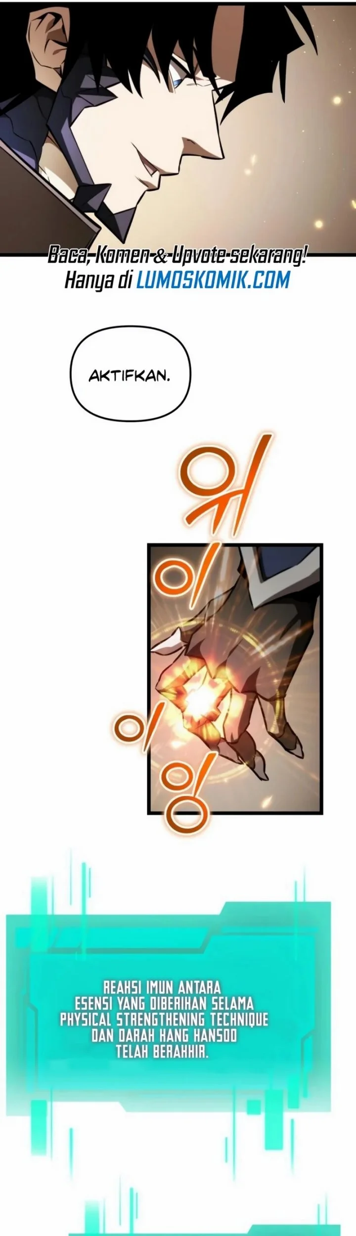 Reincarnator Chapter 121 Gambar 45