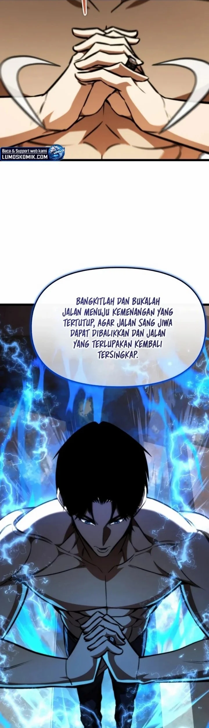 Reincarnator Chapter 126 Gambar 40