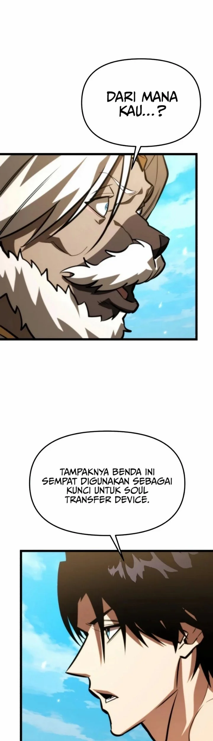 Reincarnator Chapter 127 Gambar 36