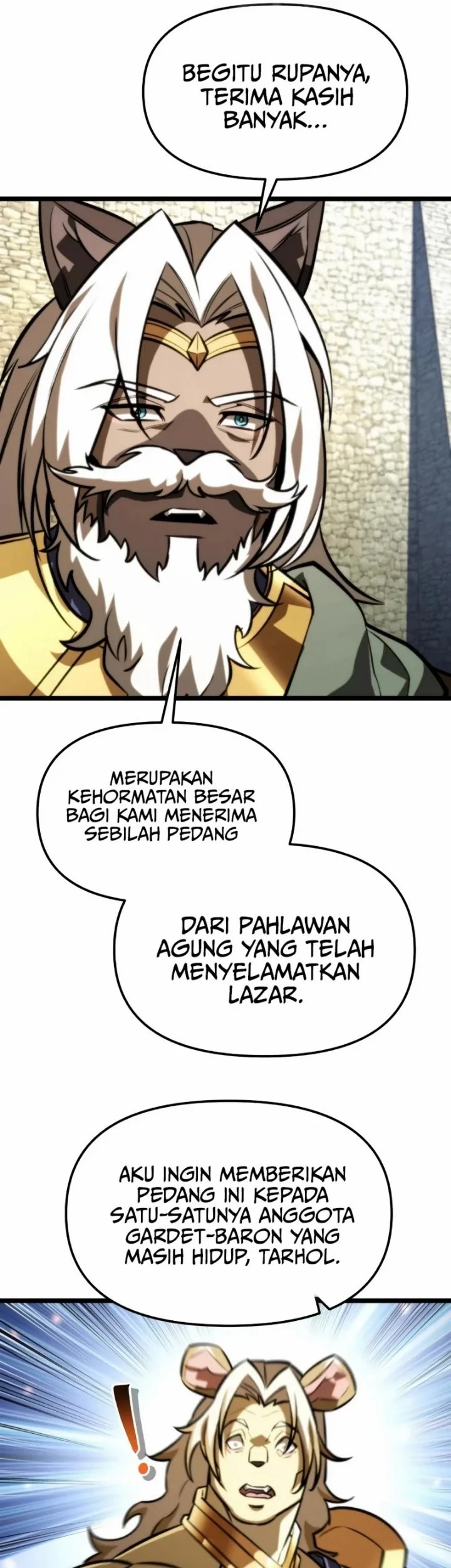 Reincarnator Chapter 127 Gambar 38