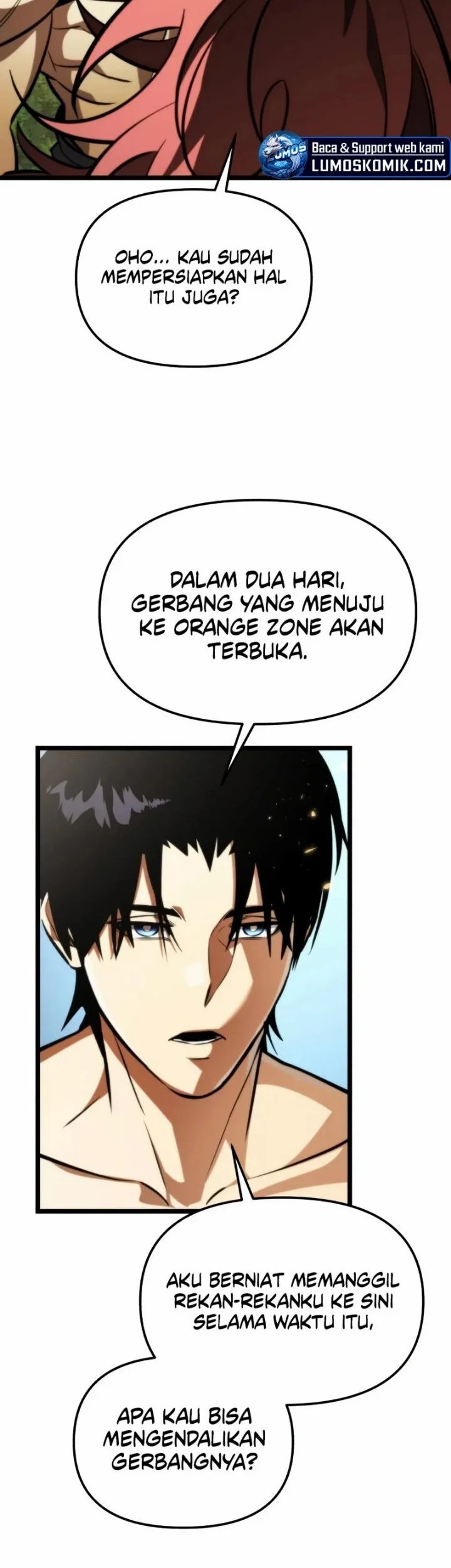 Reincarnator Chapter 128 Gambar 40