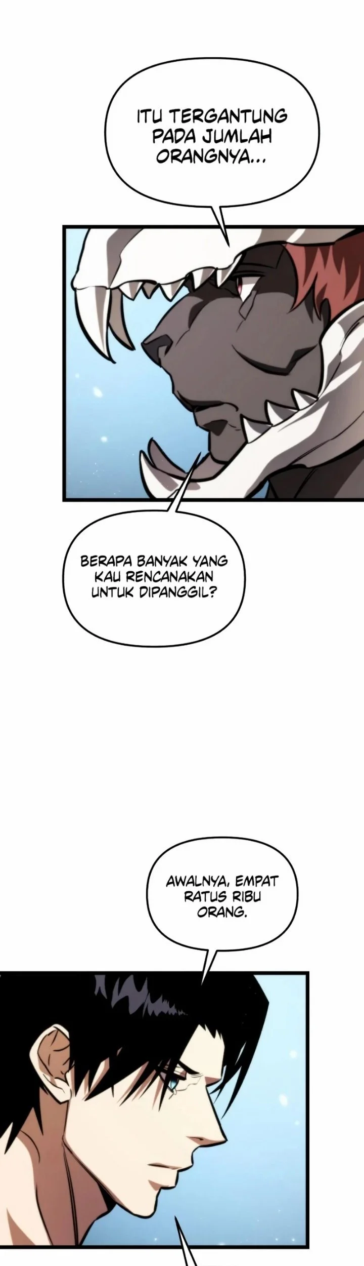 Reincarnator Chapter 128 Gambar 41