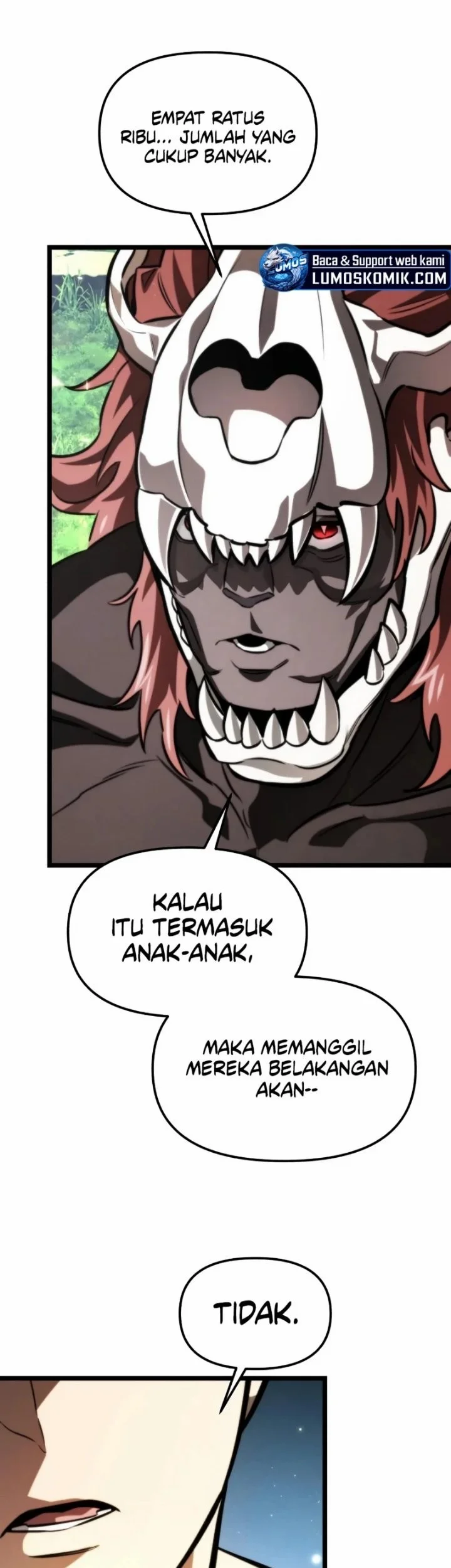 Reincarnator Chapter 128 Gambar 43