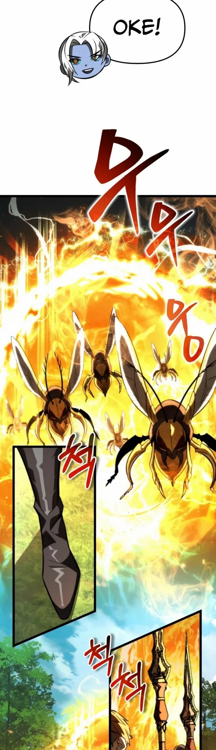 Reincarnator Chapter 129 Gambar 41