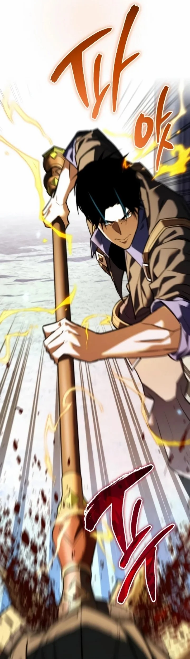 Reincarnator Chapter 130 Gambar 42