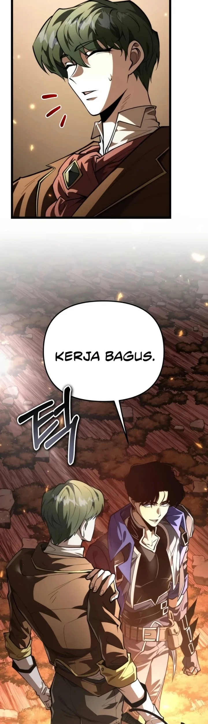 Reincarnator Chapter 91 Gambar 47
