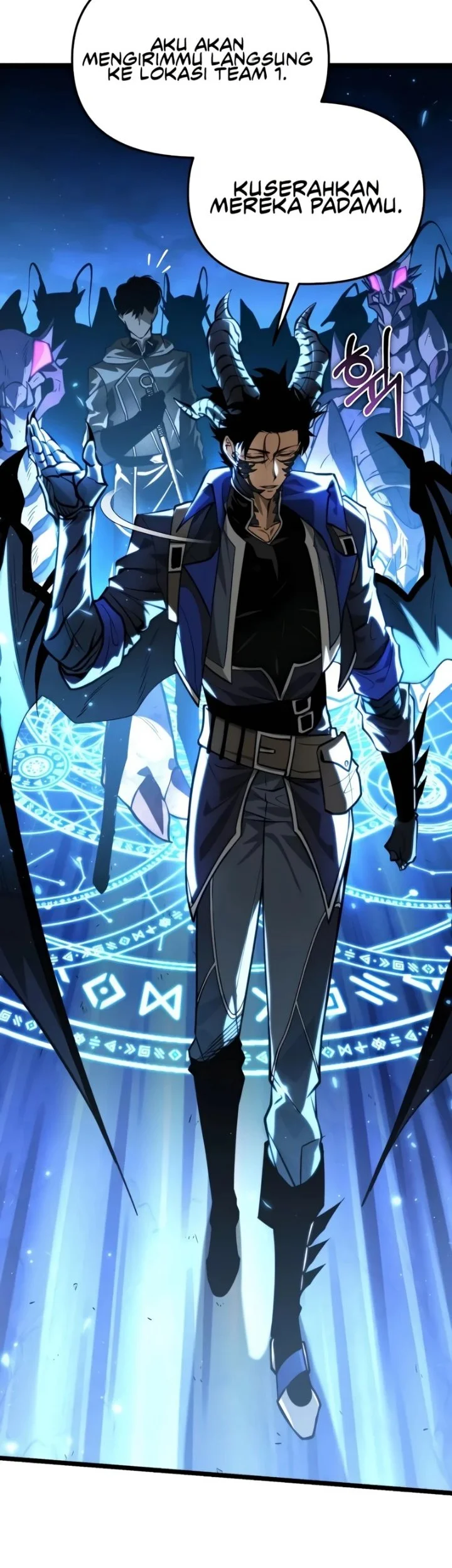 Reincarnator Chapter 95 Gambar 46