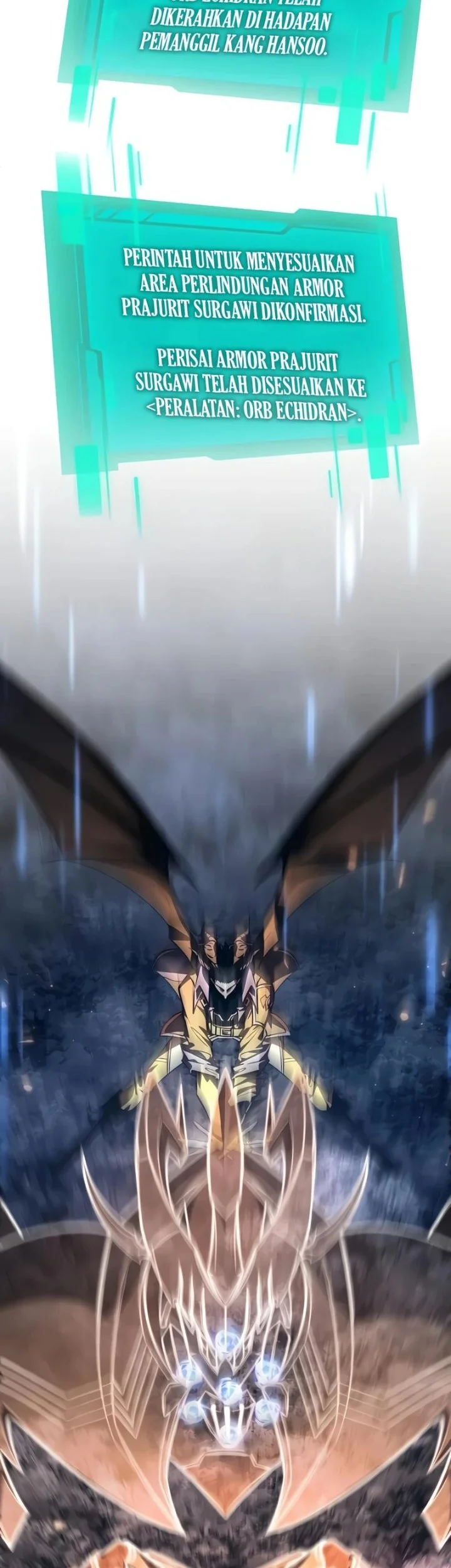 Reincarnator Chapter 97 Gambar 46