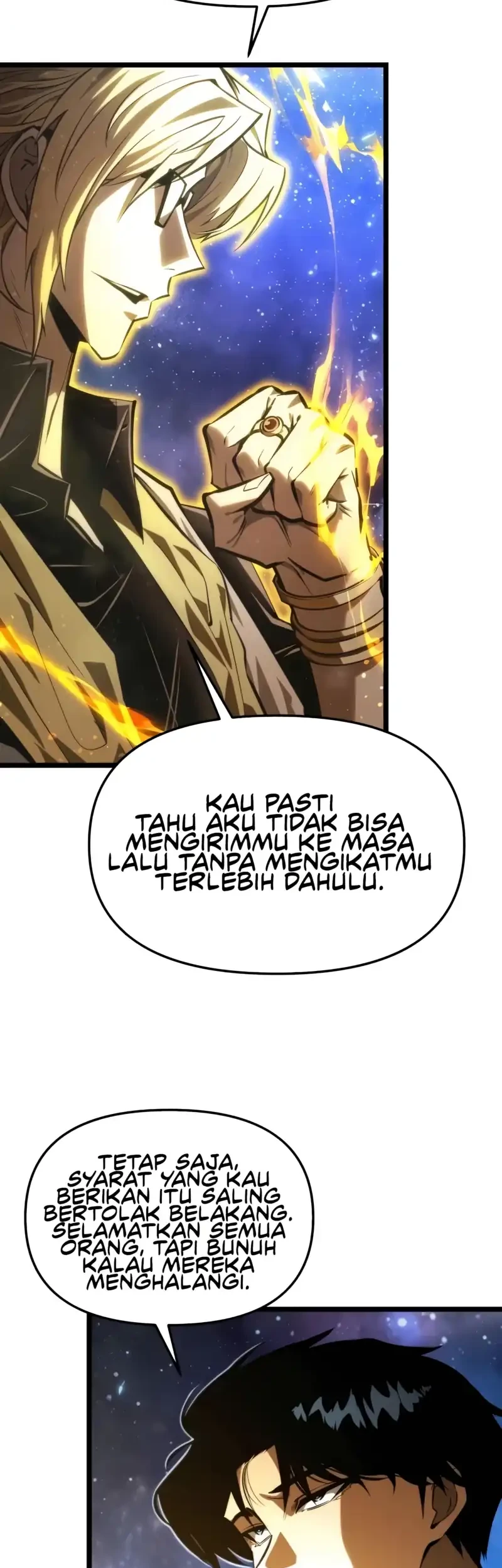 Reincarnator Chapter 99 Gambar 42