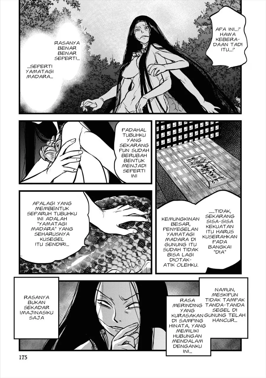 Reiwa no Dara-san Chapter 17 Gambar 17