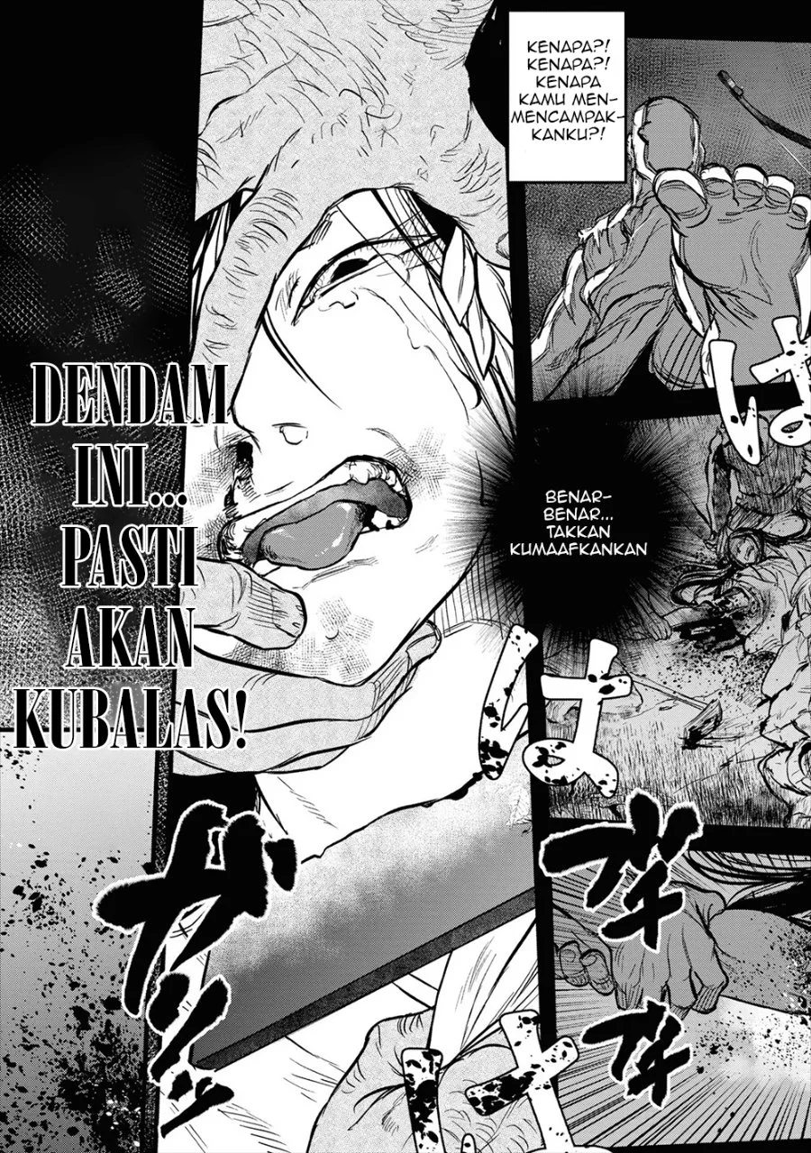 Reiwa no Dara-san Chapter 2 Gambar 15