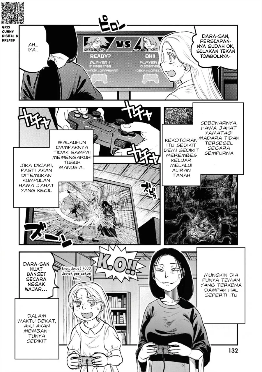 Reiwa no Dara-san Chapter 25 Gambar 15