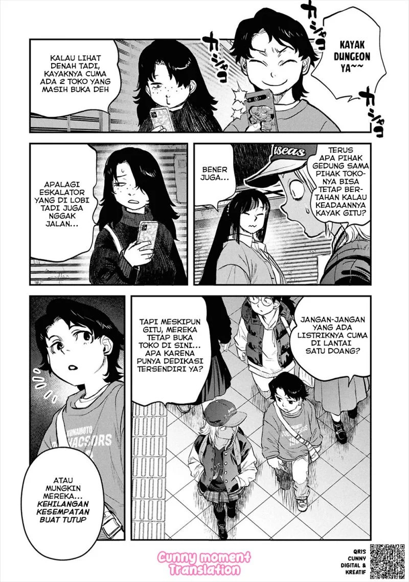 Reiwa no Dara-san Chapter 32 Gambar 15