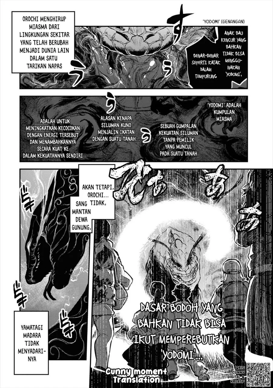 Reiwa no Dara-san Chapter 33 Gambar 15