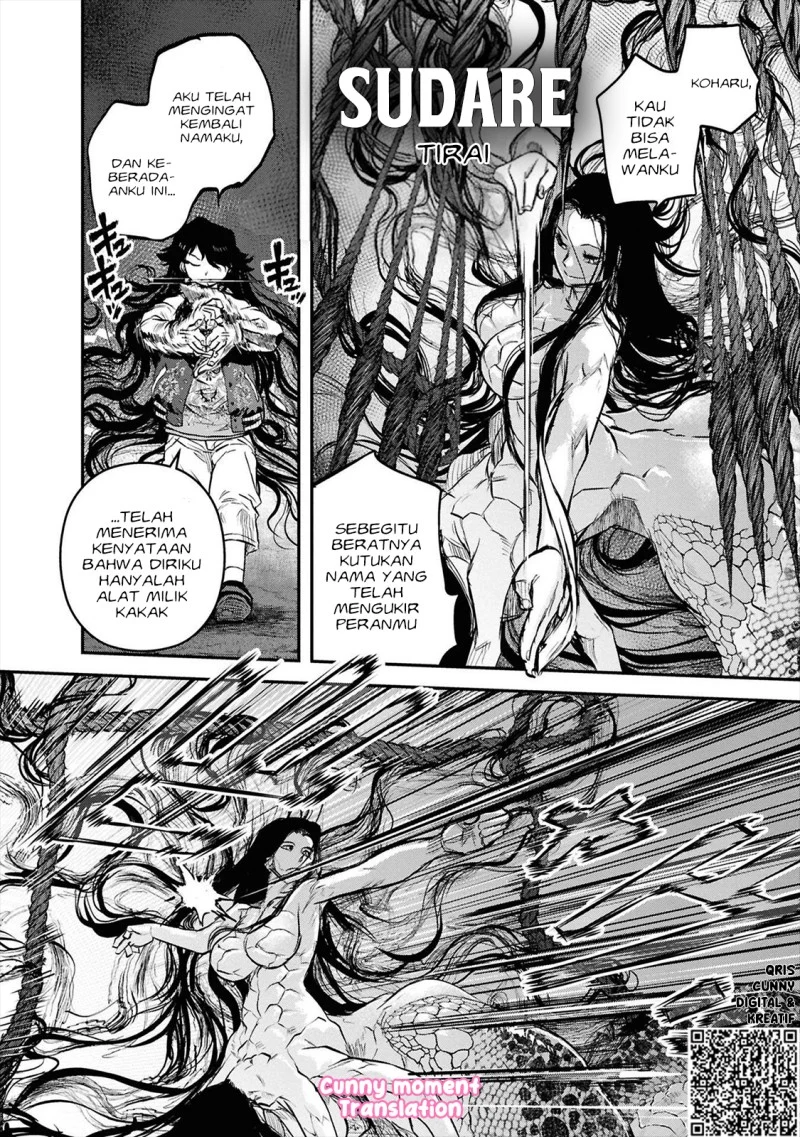 Reiwa no Dara-san Chapter 36 Gambar 18