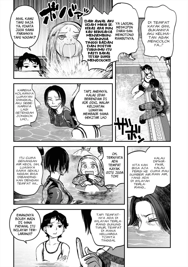 Reiwa no Dara-san Chapter 38 Gambar 13