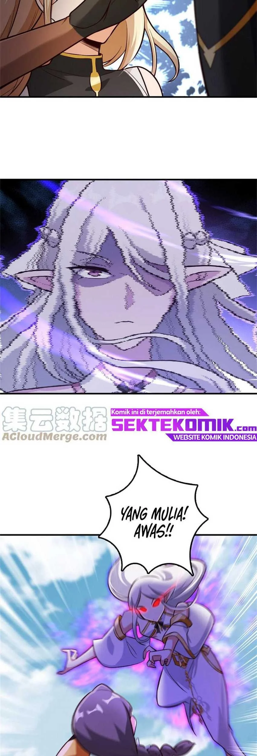Release That Witch Chapter 352 Gambar 22