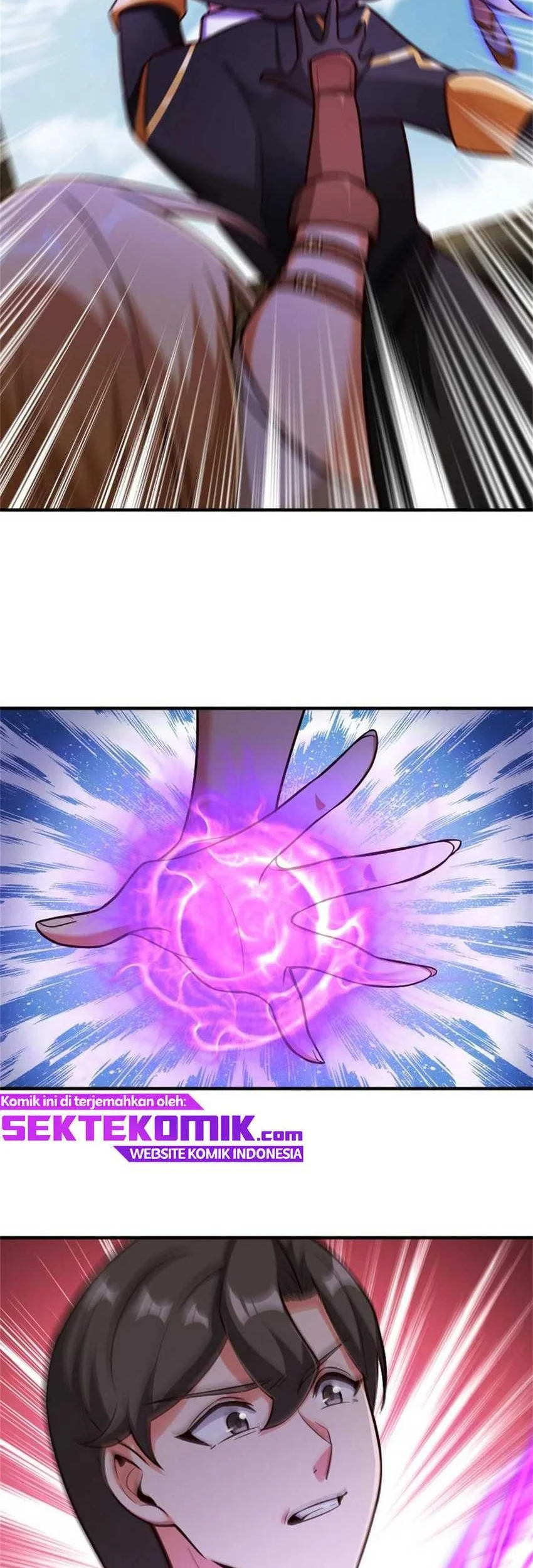 Release That Witch Chapter 352 Gambar 23