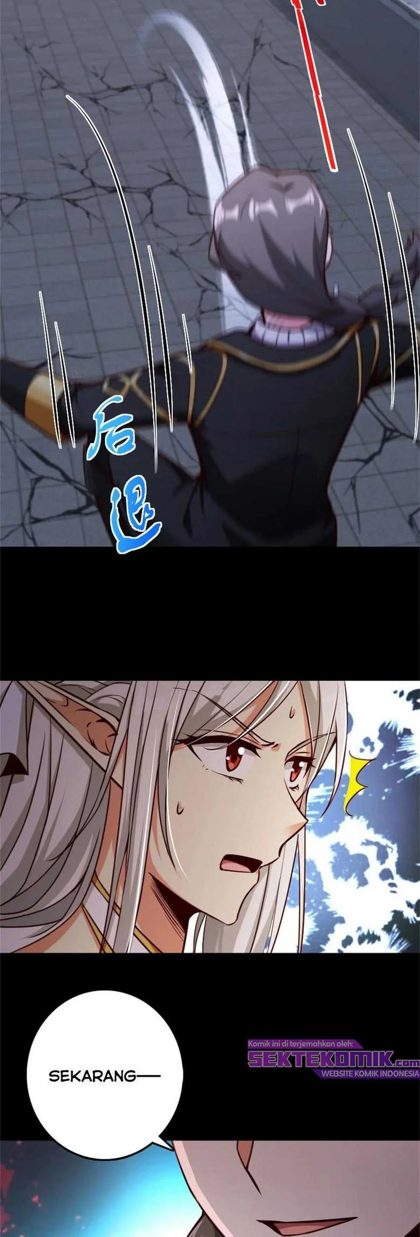 Release That Witch Chapter 354 Gambar 23