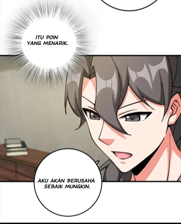 Release That Witch Chapter 668 Gambar 18