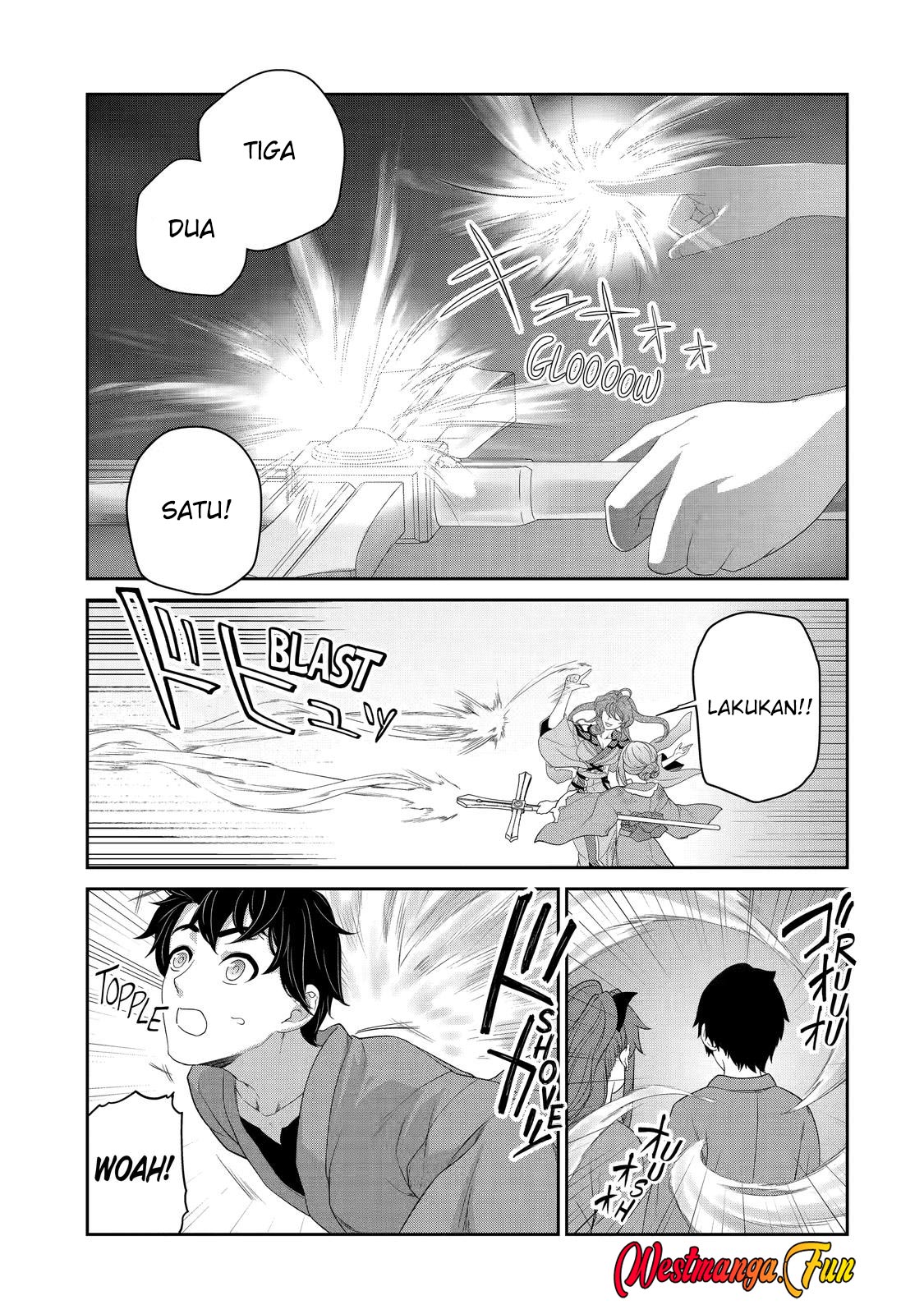 Renkinjutsu-shidesu. Jichou Wa Gomibako Ni Sutete Kimashita Chapter 23 Gambar 21