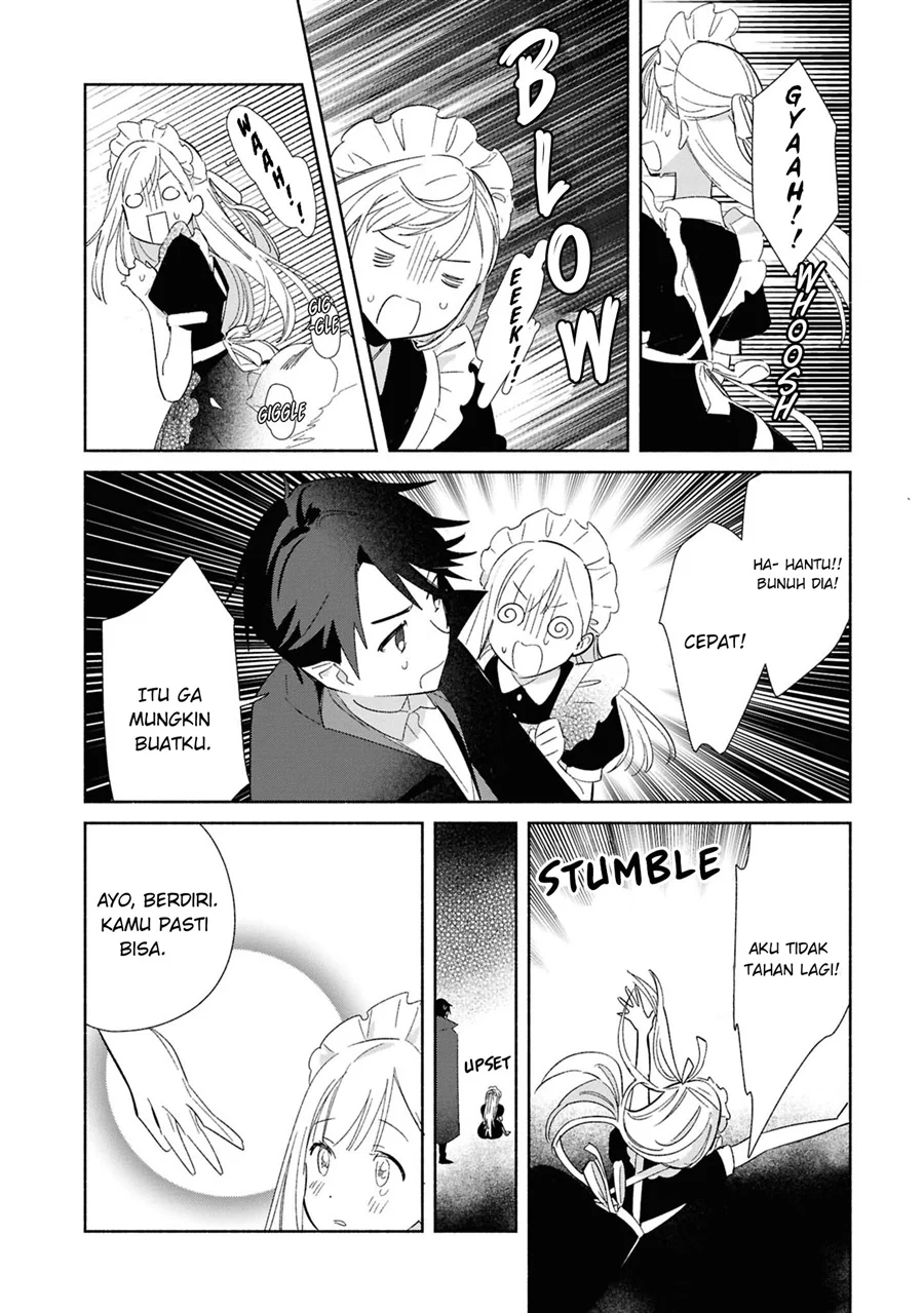 Replica Datte, Koi wo suru. Chapter 23 Gambar 21