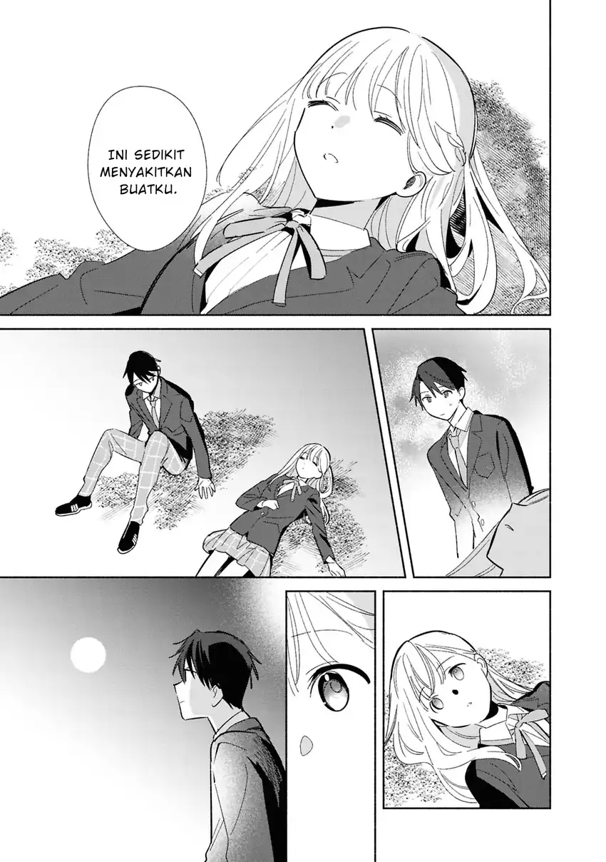 Replica Datte, Koi wo suru. Chapter 26 Gambar 22