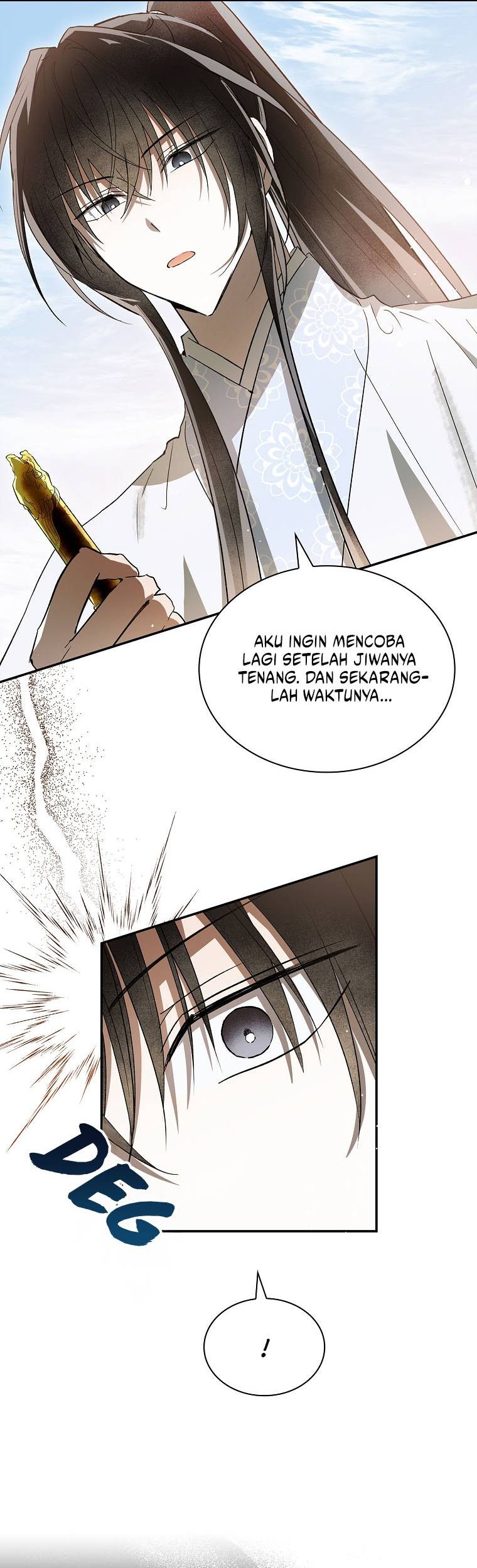 Requiem of Subdued Souls Chapter 39 Gambar 31