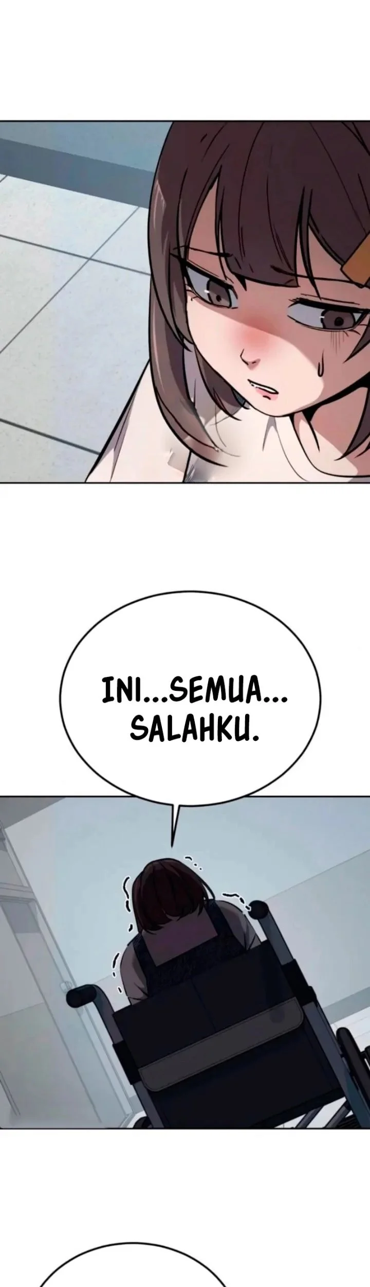 Resurrection Boy Chapter 14 halaman 54