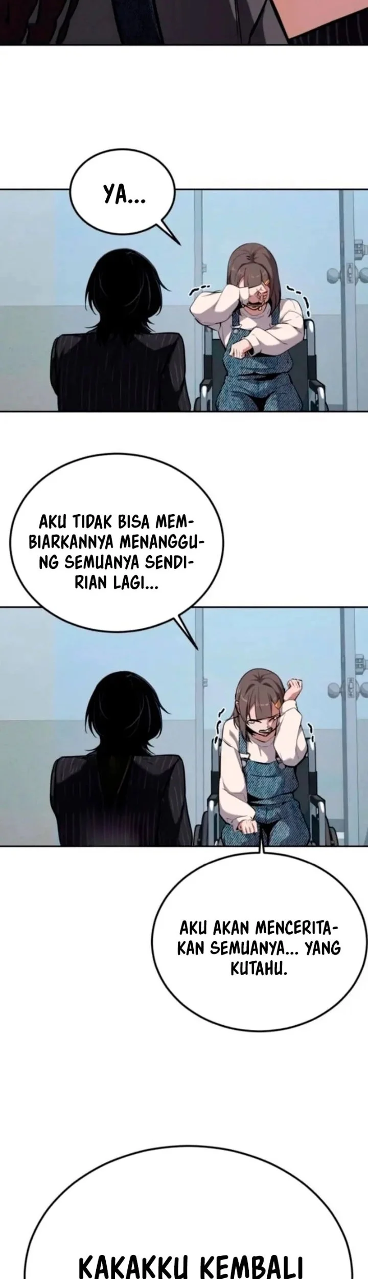 Resurrection Boy Chapter 14 halaman 57