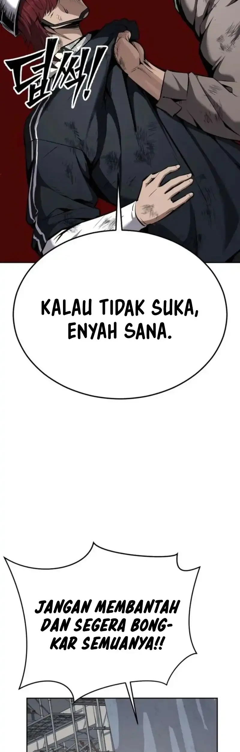 Resurrection Boy Chapter 19 Gambar 61