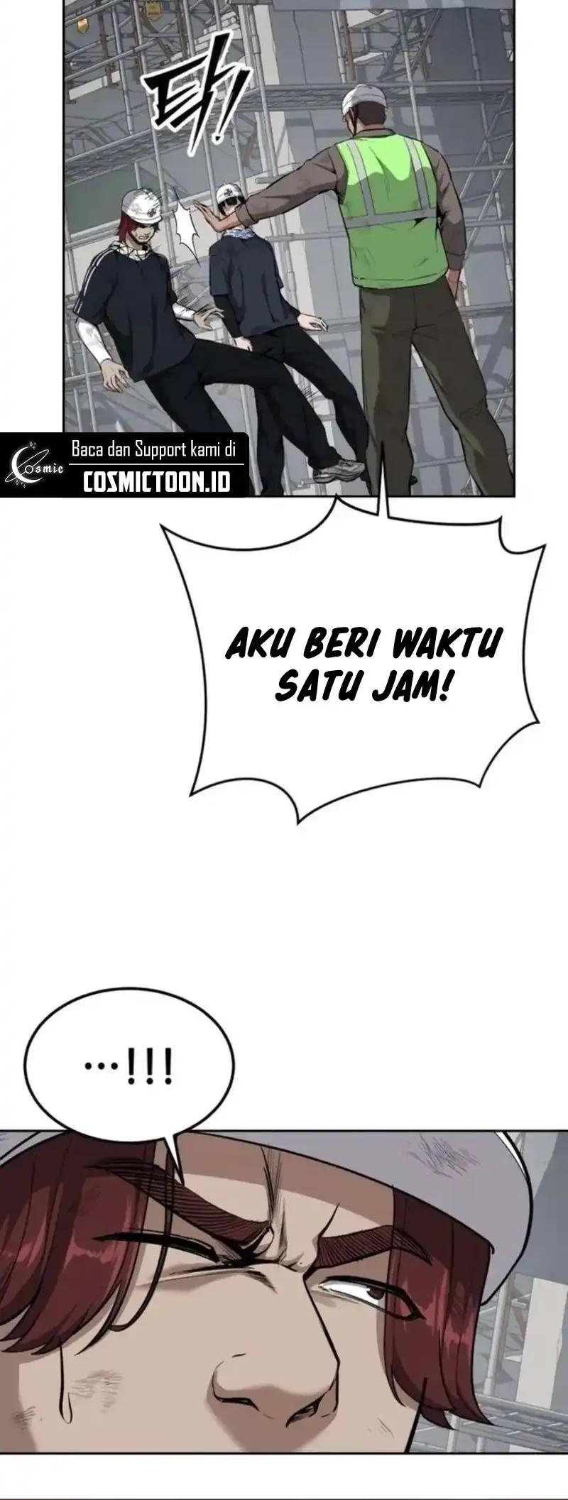 Resurrection Boy Chapter 19 Gambar 62