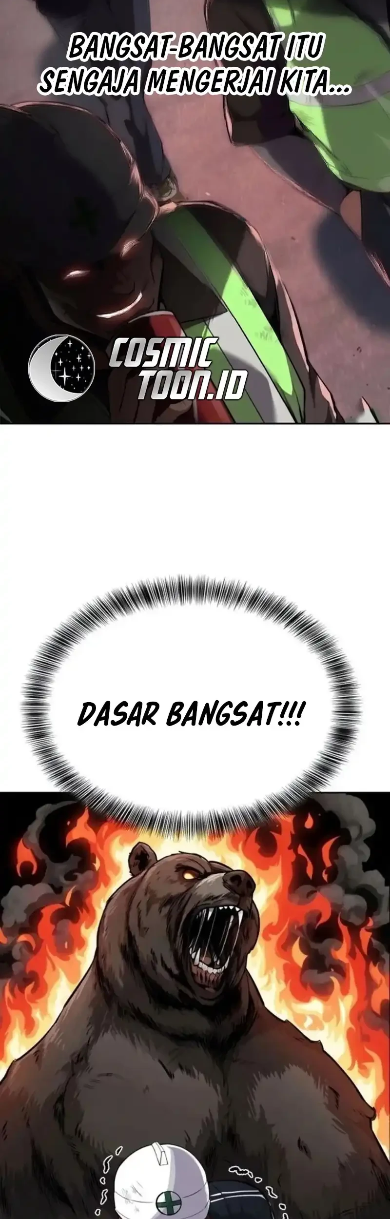 Resurrection Boy Chapter 19 Gambar 64