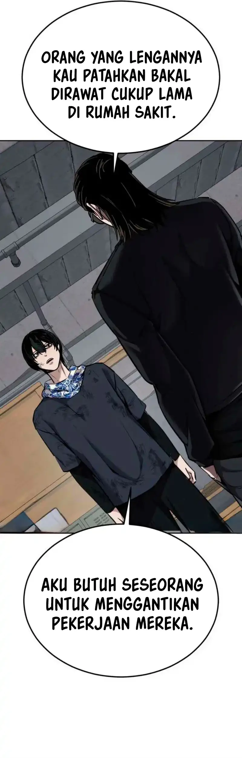 Resurrection Boy Chapter 20 Gambar 55