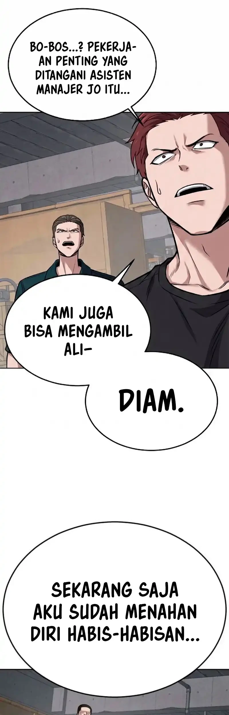Resurrection Boy Chapter 20 Gambar 56