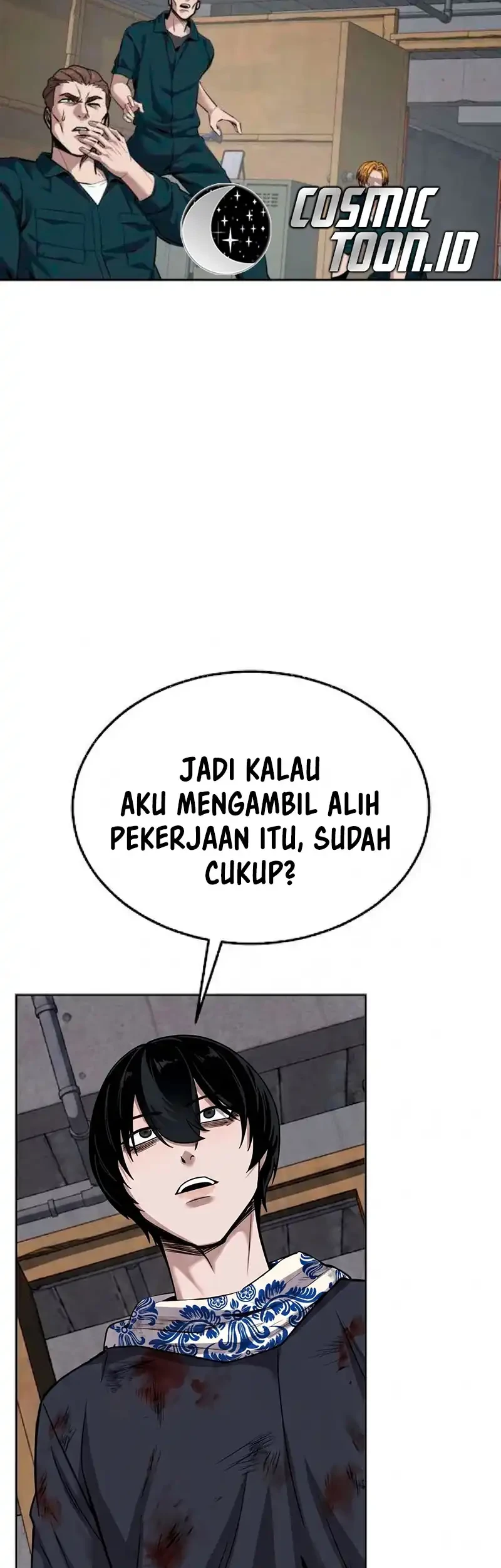 Resurrection Boy Chapter 20 Gambar 57