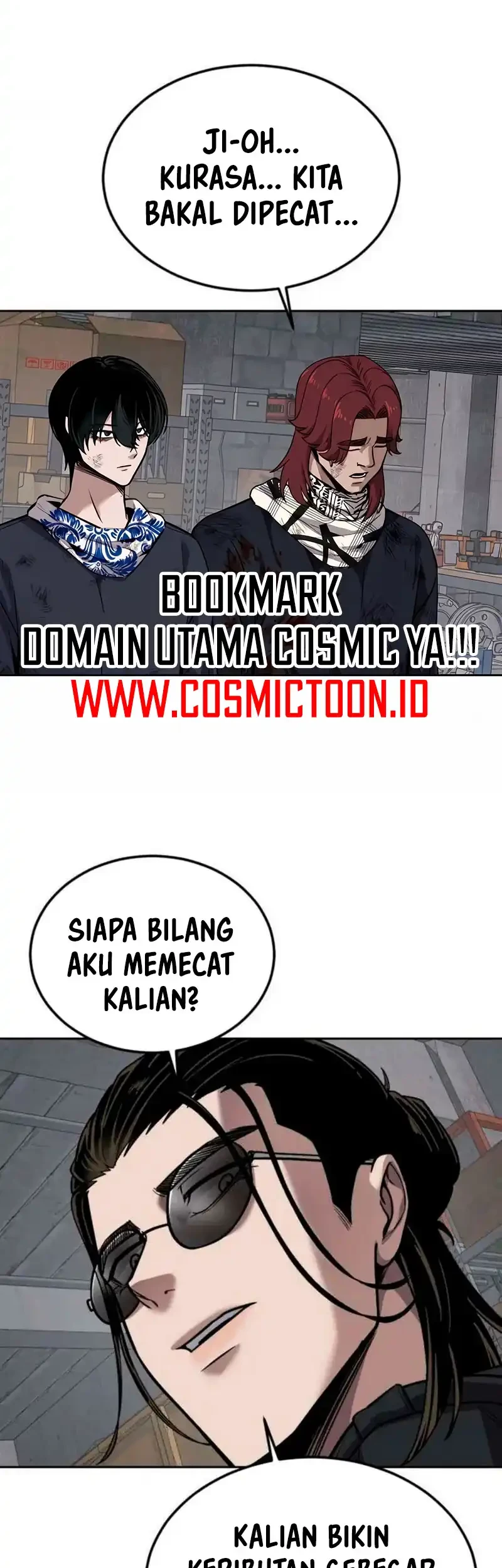 Resurrection Boy Chapter 20 Gambar 53