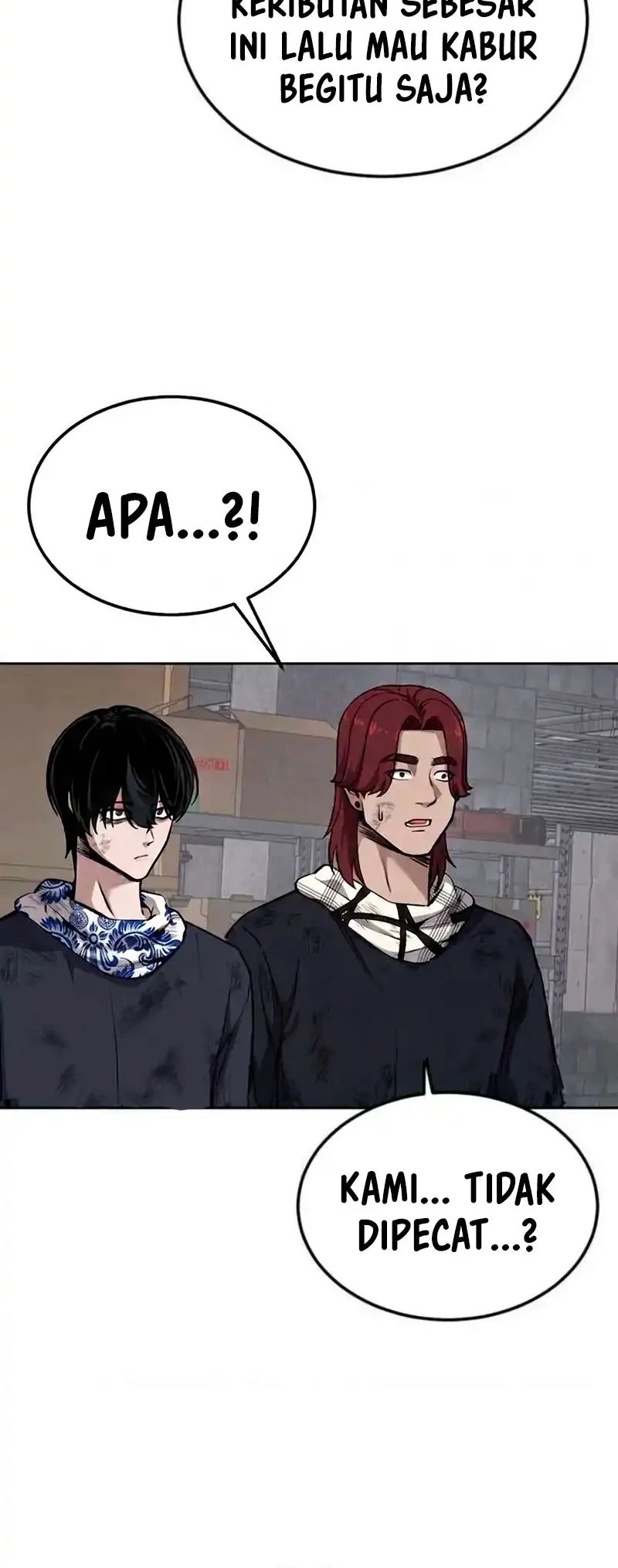 Resurrection Boy Chapter 20 Gambar 54