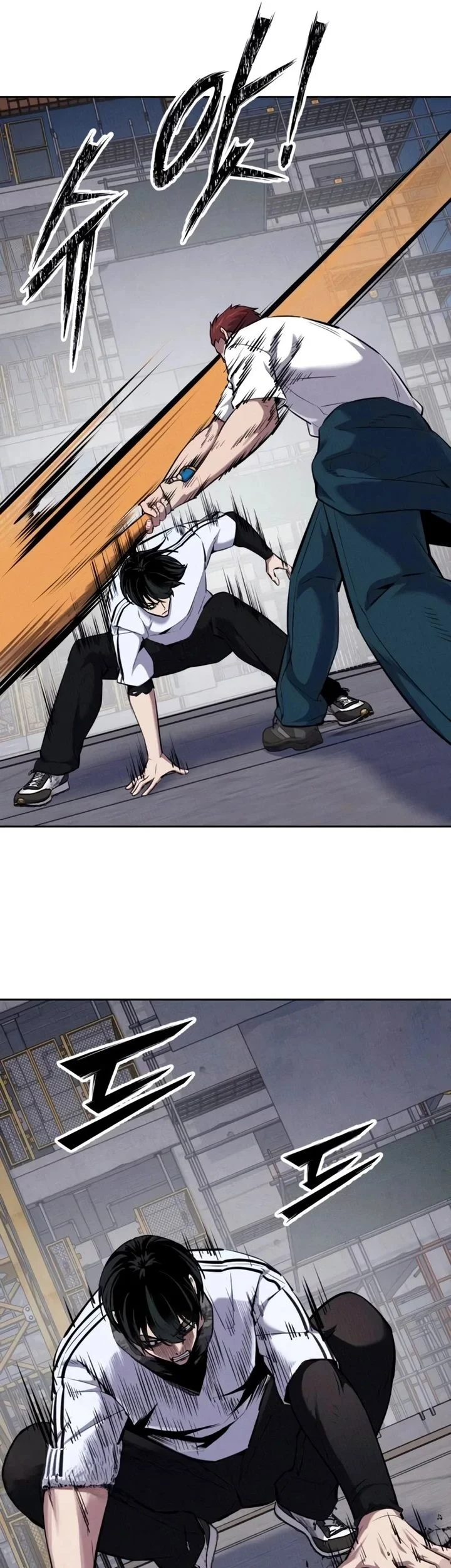 Resurrection Boy Chapter 21 Gambar 70