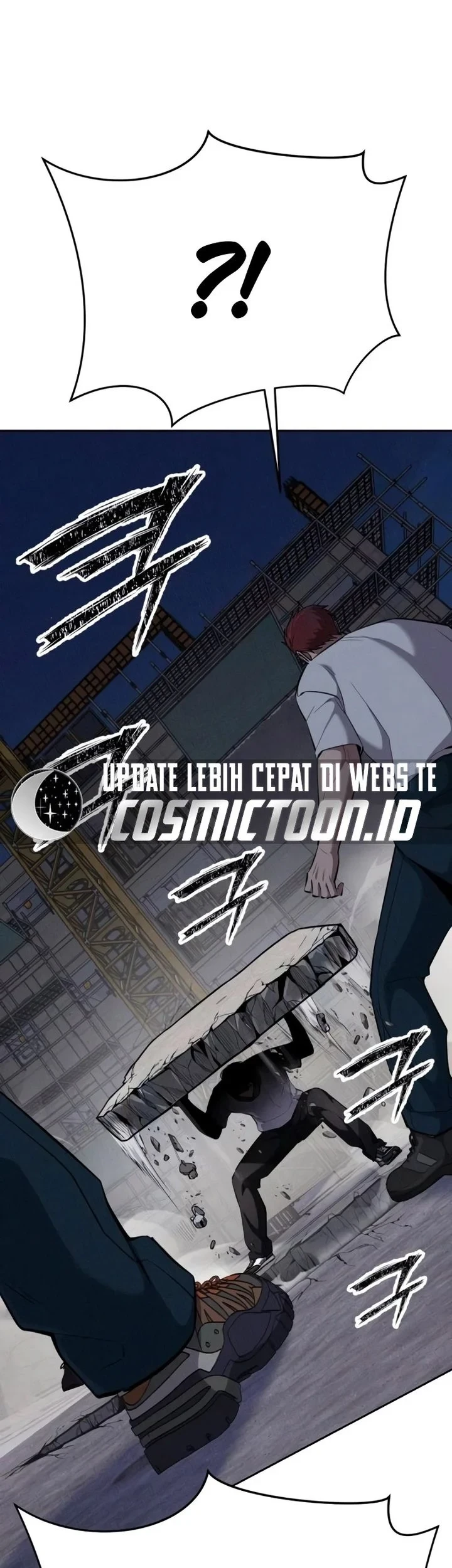 Resurrection Boy Chapter 21 Gambar 72