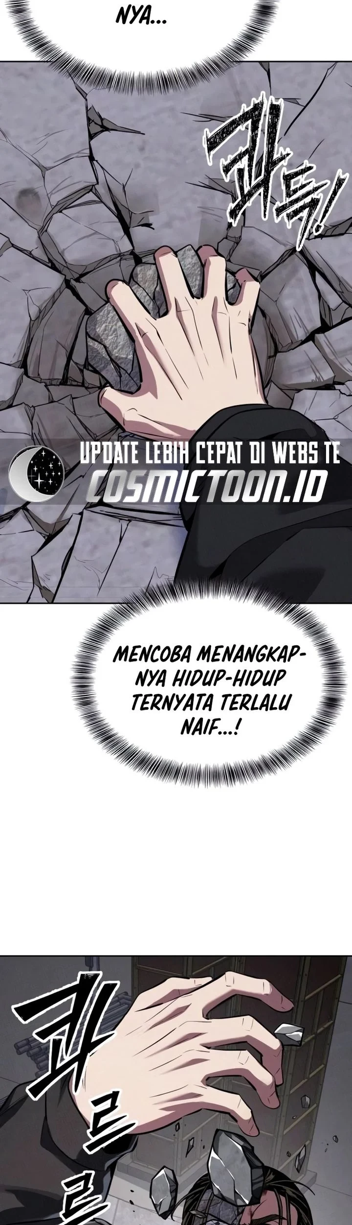 Resurrection Boy Chapter 22 Gambar 76
