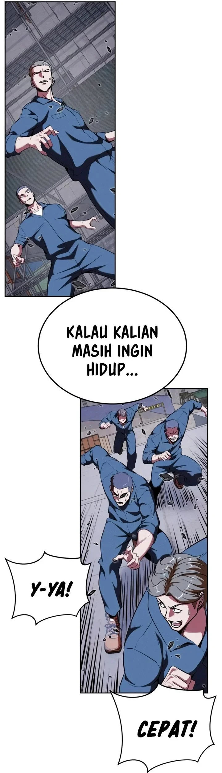 Resurrection Boy Chapter 22 Gambar 82