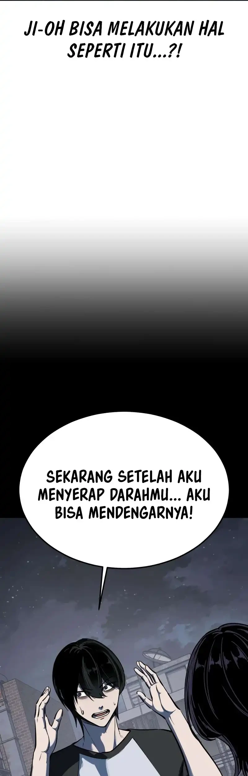 Resurrection Boy Chapter 23 Gambar 57